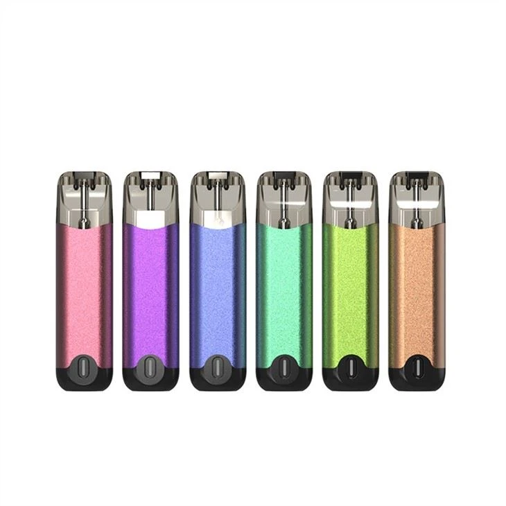 2.0ML jednokratni prazan POD Vape za gusto Cbd/thc ulje