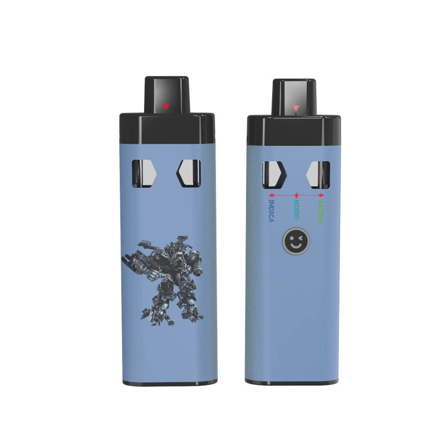 Cbd Vape za jednokratnu upotrebu za D8, D9, D10, HHC, ulje od žive smole