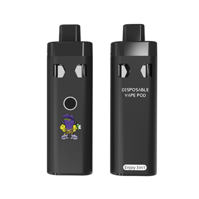 CBD Empty 2 u 1 Vape za jednokratnu upotrebu