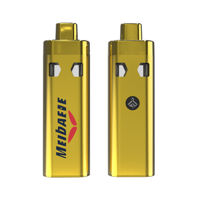 CBDTokyo CBD Vape je punjač koji se može ponovo puniti