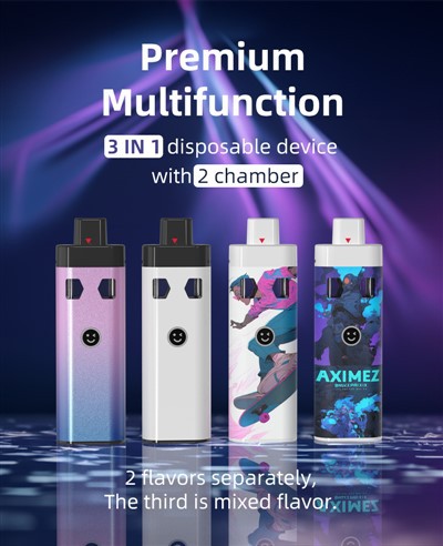 Najjeftinija cijena za 2 u 1 Vape za jednokratnu upotrebu