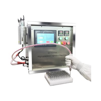 Prijenosna mašina za punjenje ulja za CBD, THC, D8 ulje