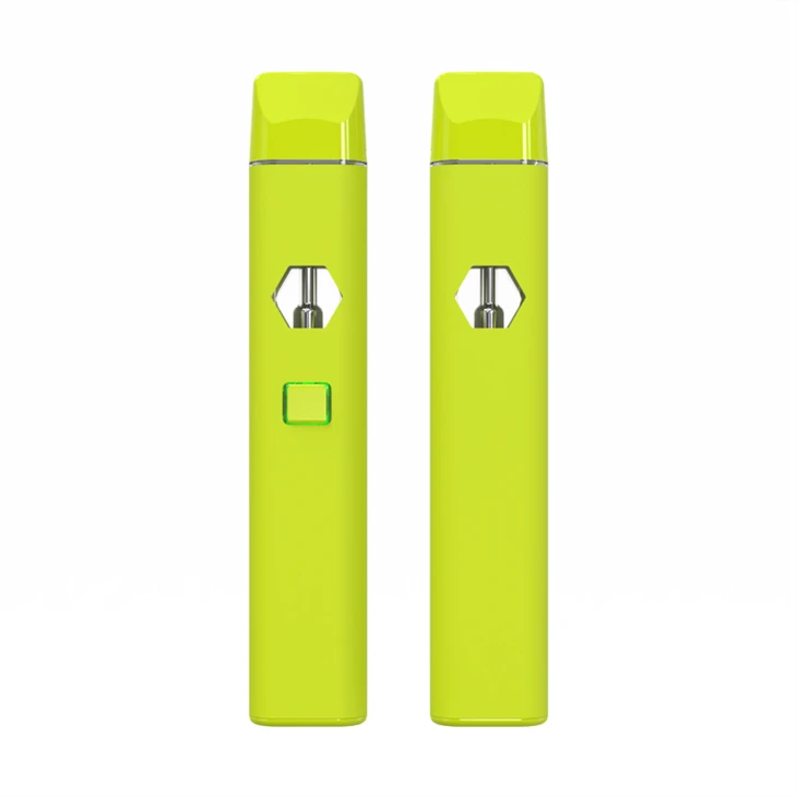 Oklahoma Najpopularniji CBD / Delta 8 / THC jednokratna 2ml Vape olovka na veliko