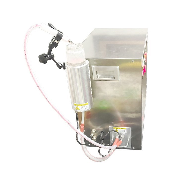 Czech No.1 Hot Selling 0.5ml 1ml CBD HHC Thread Battery Disposable Vape Oil Filling Machine