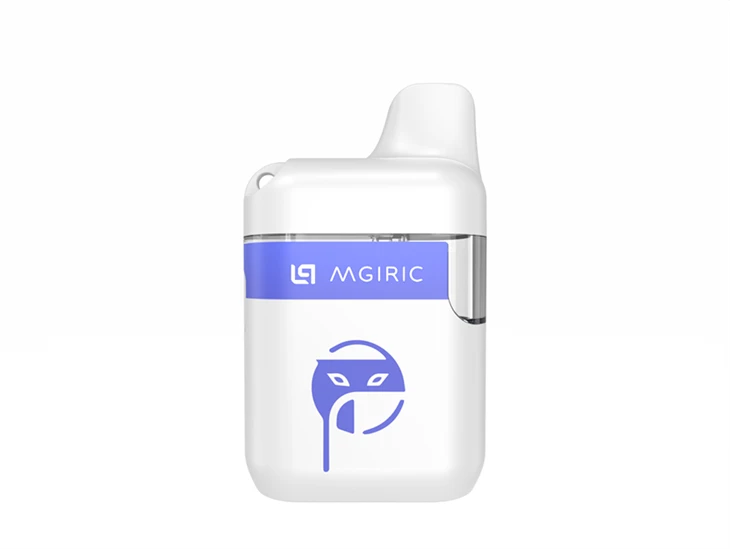 Empty 2ML Capacity CBD Dobavljači Vape za jednokratnu upotrebu 380 MAh s funkcijom predgrijavanja