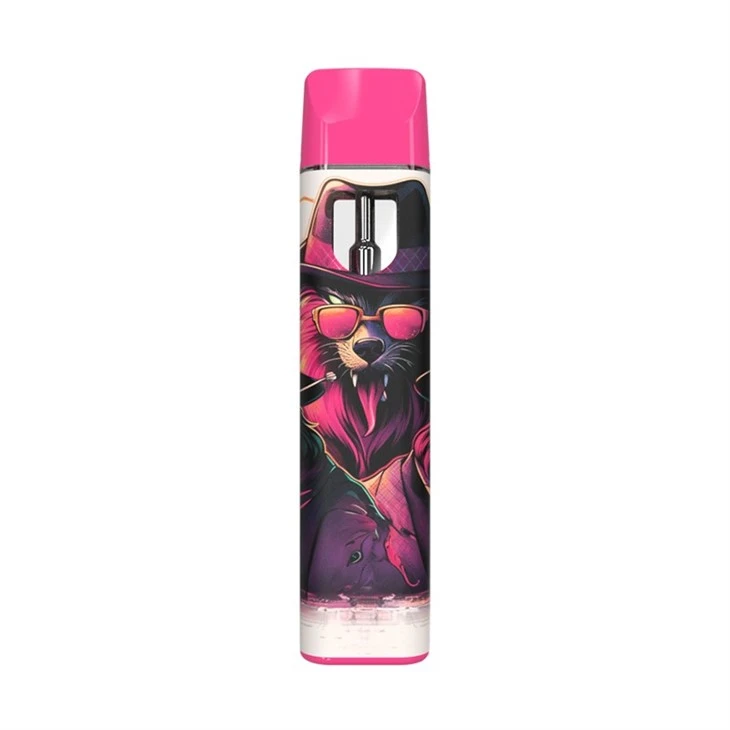 Factory Wholesale Premium Pod Style 1.0ml Empty Disposable CBD Vape Device, Delta 8 H4CBD Disposable Vape Pen Supplier
