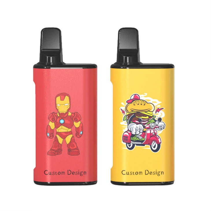 Hot Selling 2grams CBD Disposable Box Mod