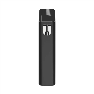 Veleprodajna cijena 1ml 2MG CBD/THC/HHC prazan jednokratni Vape hardver s tehnologijom dvostrukog zračnog kanala, punjivi