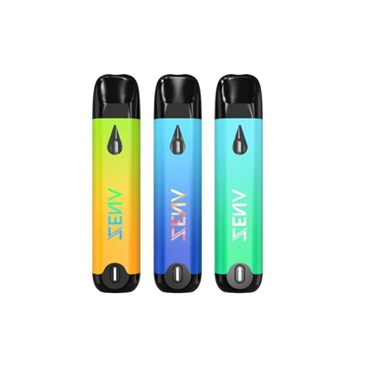 Vruće prodaje 2G jednokratna CBD Vape olovka s funkcijom predgrijavanja