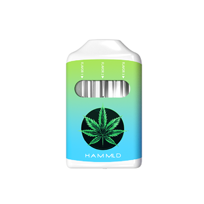 Kanada Distilllate Hhc Vape OEM Logo Jednokratni Vape uređaj bez žive smole bez gustog ulja Prazne olovke za Vape
