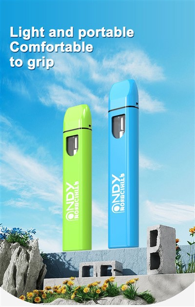 Jednokratni Vape GZH{{0}}C 1.0ml rezervoar sa jednom aromom