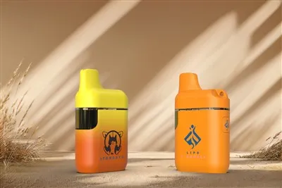 Prazna 2ml CBD destilat kutija Vape za jednokratnu upotrebu Proizvođači Dobavljači