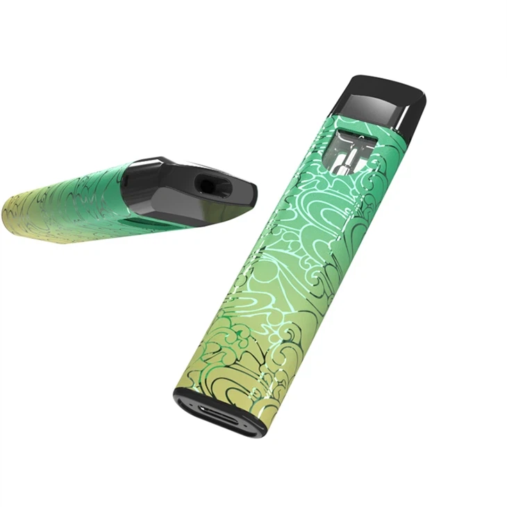 Njemačka CBD Device1ml New 2025 Great trend Predlaže za jednokratnu upotrebu za THC, Destiltate i Live Rosin sa ekranom