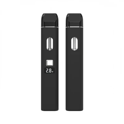 OEM/ODM Empty CBD Vape za jednokratnu upotrebu za ponovno punjenje 1ml 2ml CBD THC Pod Proizvođač-CBD THC Vape Pen Factory Kina OEM Custom Ecig Manufacturer